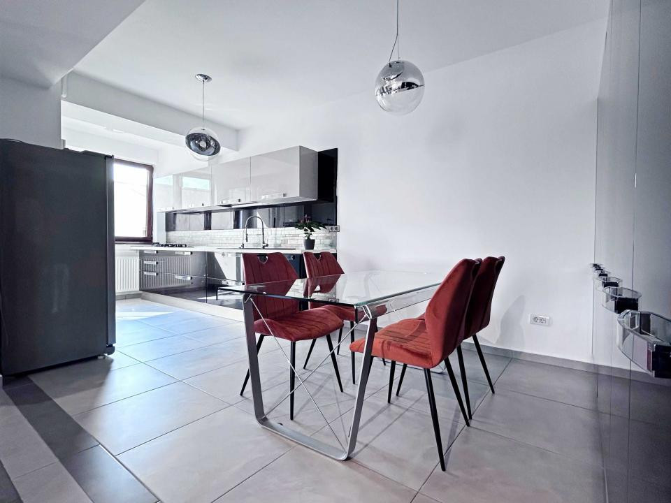 Apartament premium 3 camere 