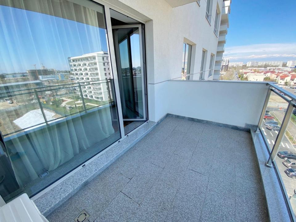 apartament de inchiriat cu 2 camere in Luxuria Residence