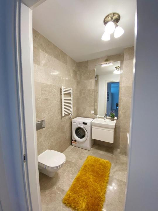 apartament de inchiriat cu 2 camere in Luxuria Residence