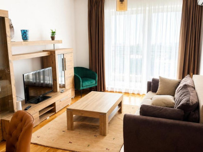 apartament de inchiriat cu 2 camere in Luxuria Residence