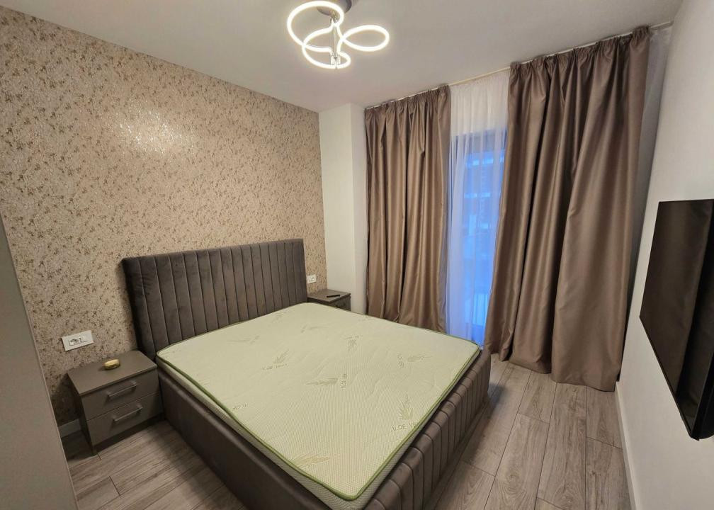 2 camere Prima Vista, 6 min metrou Pipera, bloc 2024