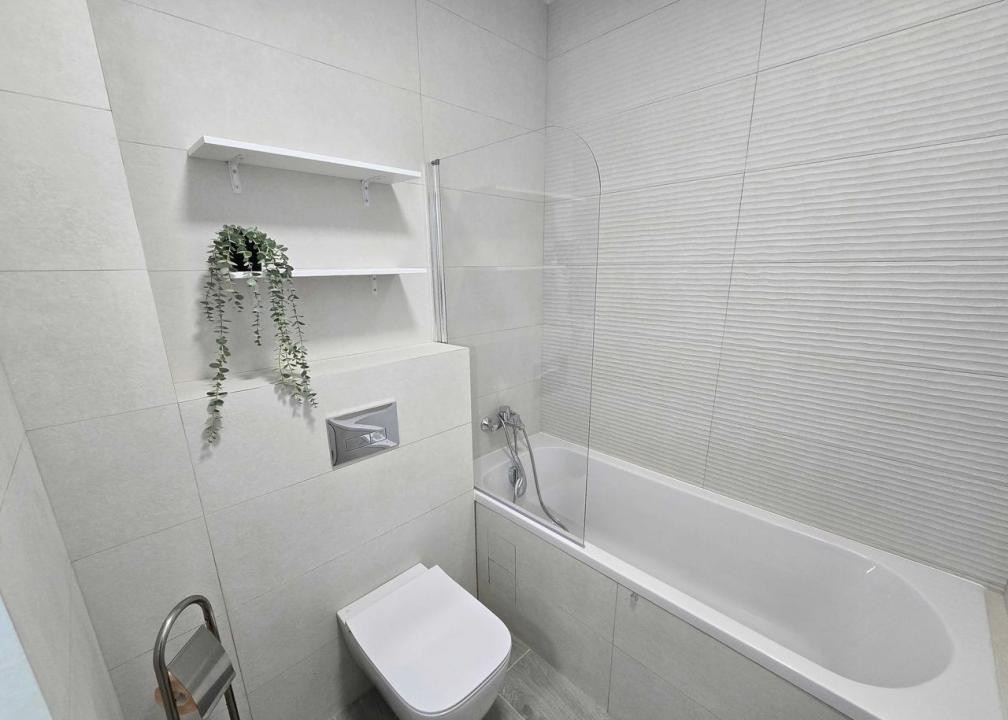 2 camere Prima Vista, 6 min metrou Pipera, bloc 2024