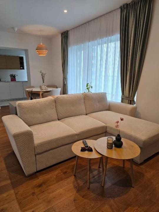Apartament 2 camere One Cotroceni | Parcare subterana & boxa incluse