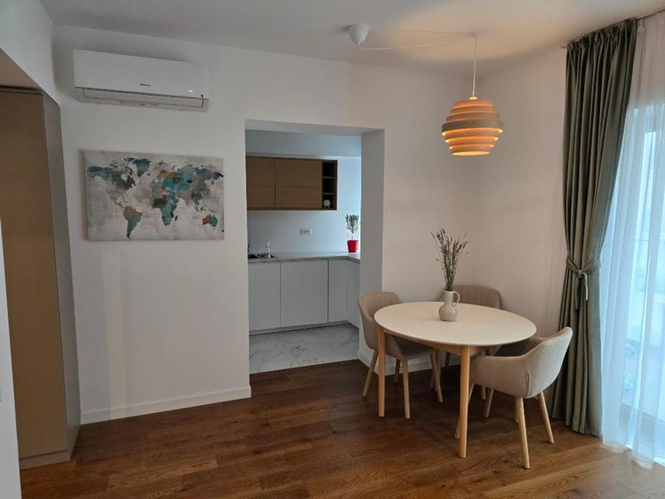 Apartament 2 camere One Cotroceni | Parcare subterana & boxa incluse