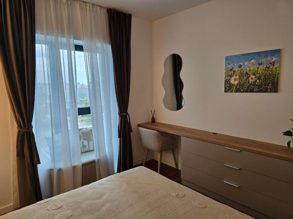 Apartament 2 camere One Cotroceni | Parcare subterana & boxa incluse