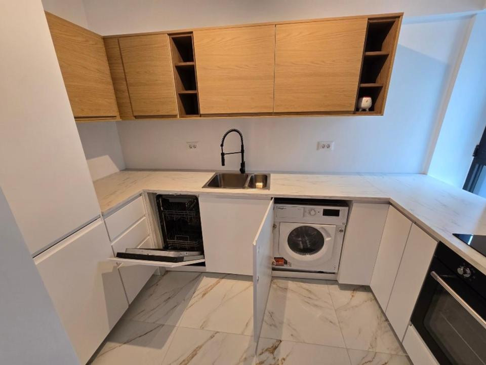 Apartament 2 camere One Cotroceni | Parcare subterana & boxa incluse