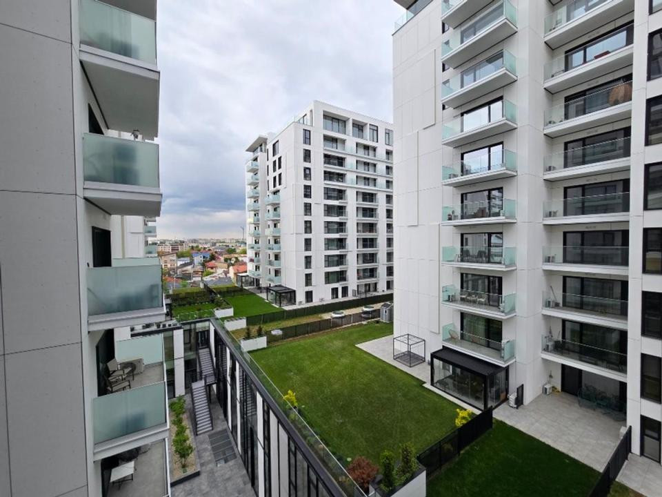 Apartament 2 camere One Cotroceni | Parcare subterana & boxa incluse
