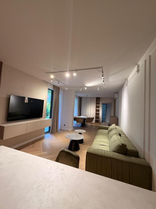 Apartament 4 camere | ARQA Jollie Village | Parter | Curte proprie