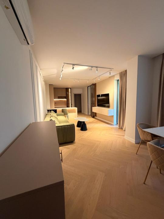 Apartament 4 camere | ARQA Jollie Village | Parter | Curte proprie