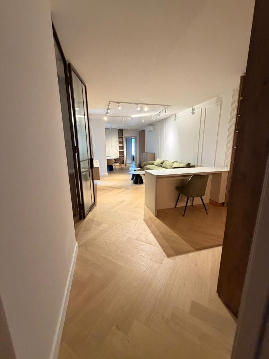 Apartament 4 camere | ARQA Jollie Village | Parter | Curte proprie