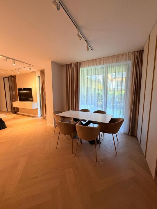 Apartament 4 camere | ARQA Jollie Village | Parter | Curte proprie