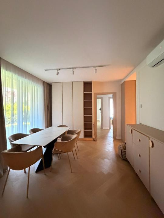 Apartament 4 camere | ARQA Jollie Village | Parter | Curte proprie