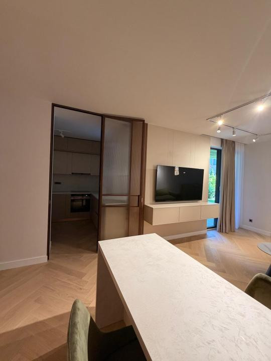 Apartament 4 camere | ARQA Jollie Village | Parter | Curte proprie