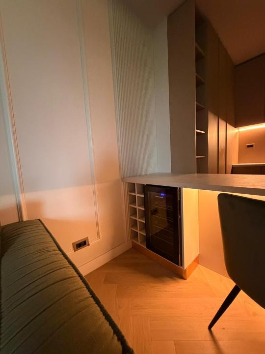 Apartament 4 camere | ARQA Jollie Village | Parter | Curte proprie