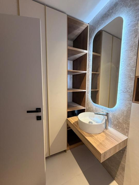 Apartament 4 camere | ARQA Jollie Village | Parter | Curte proprie