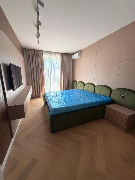Apartament 4 camere | ARQA Jollie Village | Parter | Curte proprie