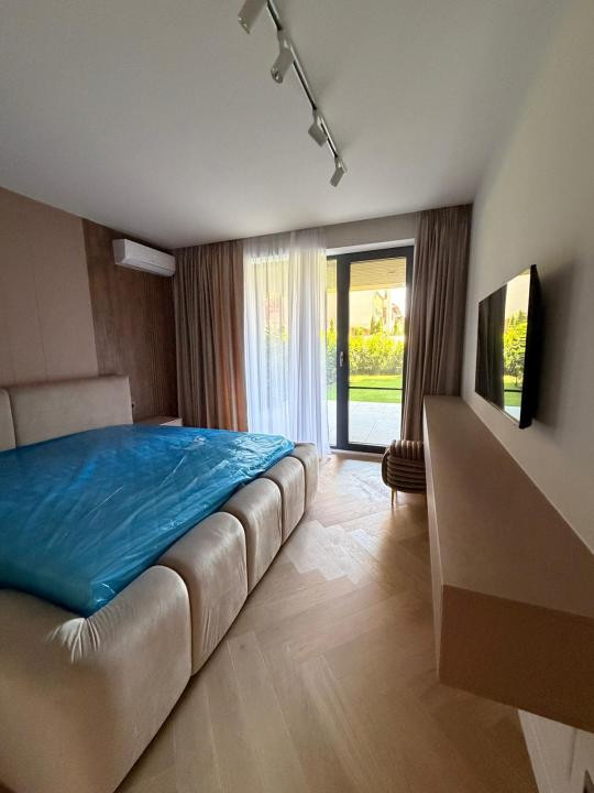 Apartament 4 camere | ARQA Jollie Village | Parter | Curte proprie