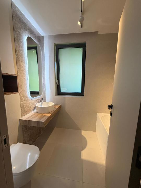 Apartament 4 camere | ARQA Jollie Village | Parter | Curte proprie