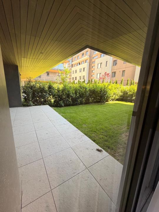 Apartament 4 camere | ARQA Jollie Village | Parter | Curte proprie