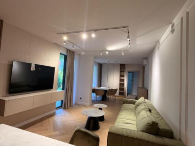 Apartament 4 camere | ARQA Jollie Village | Parter | Curte proprie