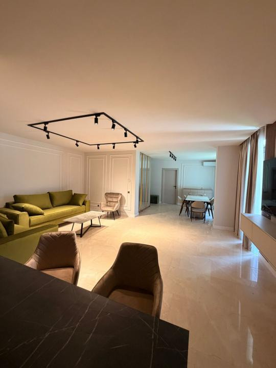 Apartament 4 camere cu grădină proprie | ARQA Jolie Village | Design premium