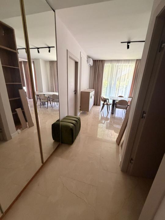 Apartament 4 camere cu grădină proprie | ARQA Jolie Village | Design premium
