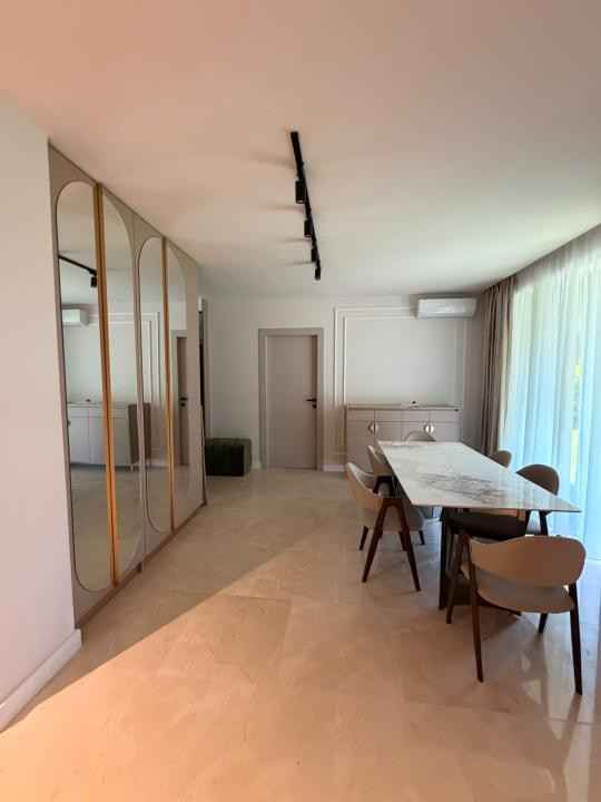 Apartament 4 camere cu grădină proprie | ARQA Jolie Village | Design premium