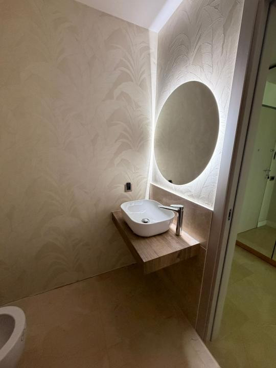 Apartament 4 camere cu grădină proprie | ARQA Jolie Village | Design premium