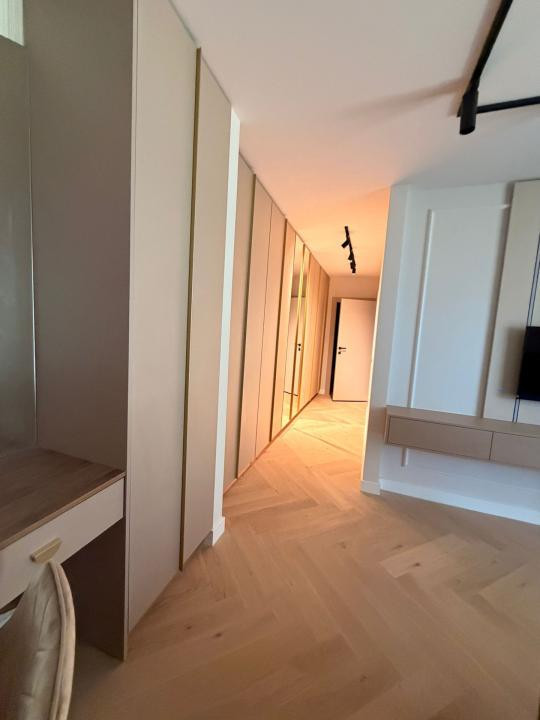 Apartament 4 camere cu grădină proprie | ARQA Jolie Village | Design premium