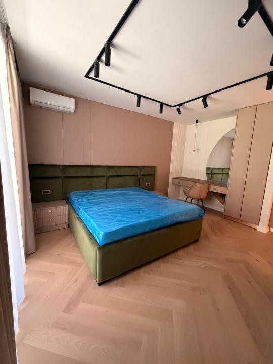 Apartament 4 camere cu grădină proprie | ARQA Jolie Village | Design premium
