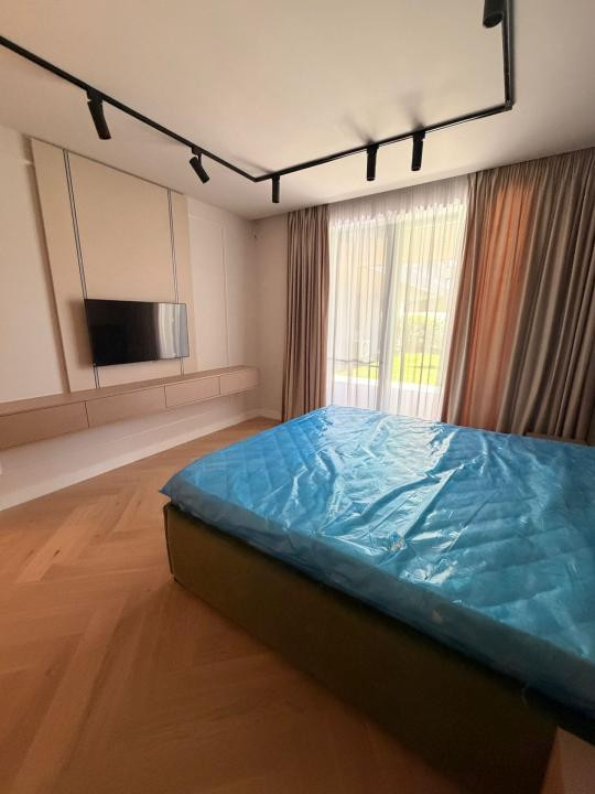 Apartament 4 camere cu grădină proprie | ARQA Jolie Village | Design premium