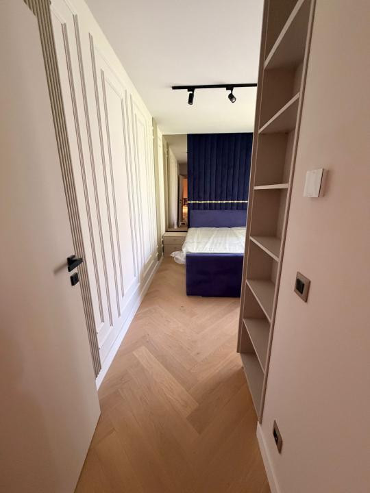 Apartament 4 camere cu grădină proprie | ARQA Jolie Village | Design premium