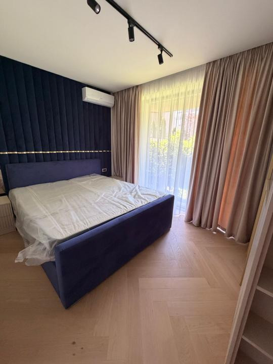 Apartament 4 camere cu grădină proprie | ARQA Jolie Village | Design premium