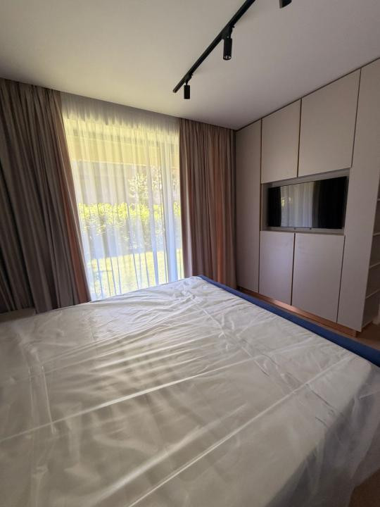 Apartament 4 camere cu grădină proprie | ARQA Jolie Village | Design premium