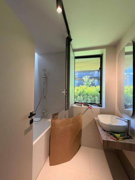 Apartament 4 camere cu grădină proprie | ARQA Jolie Village | Design premium