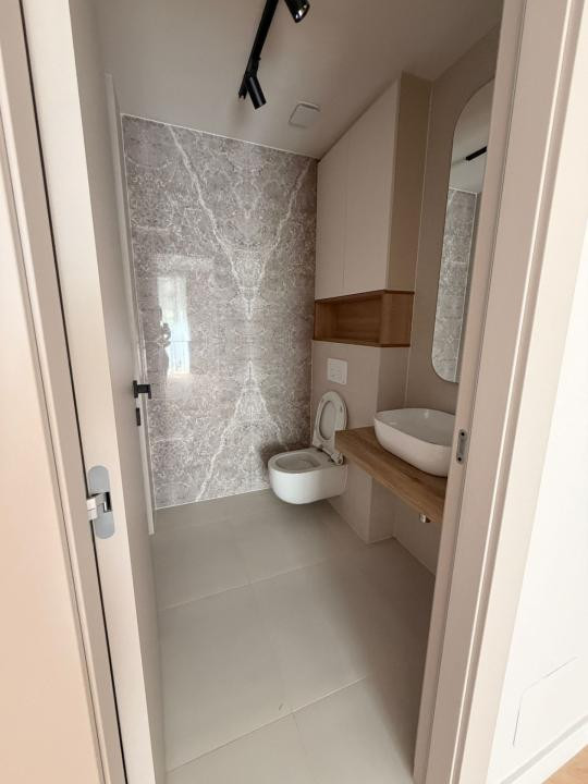 Apartament 4 camere cu grădină proprie | ARQA Jolie Village | Design premium