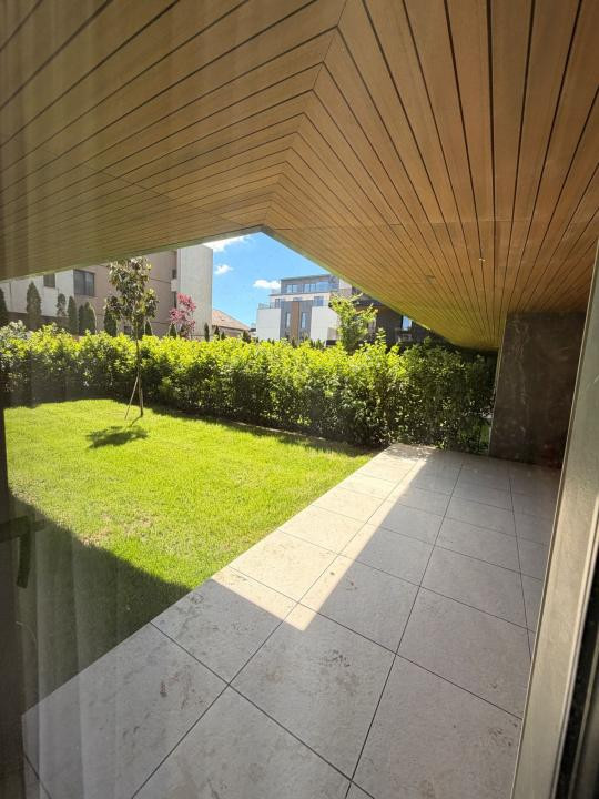 Apartament 4 camere cu grădină proprie | ARQA Jolie Village | Design premium