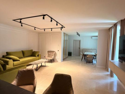 Apartament 4 camere cu grădină proprie | ARQA Jolie Village | Design premium