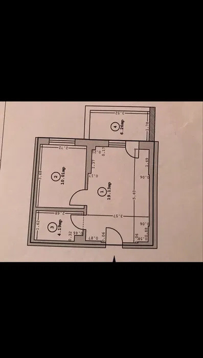 Apartament cu 2 camere, Envogue Residence – Iuliu Maniu