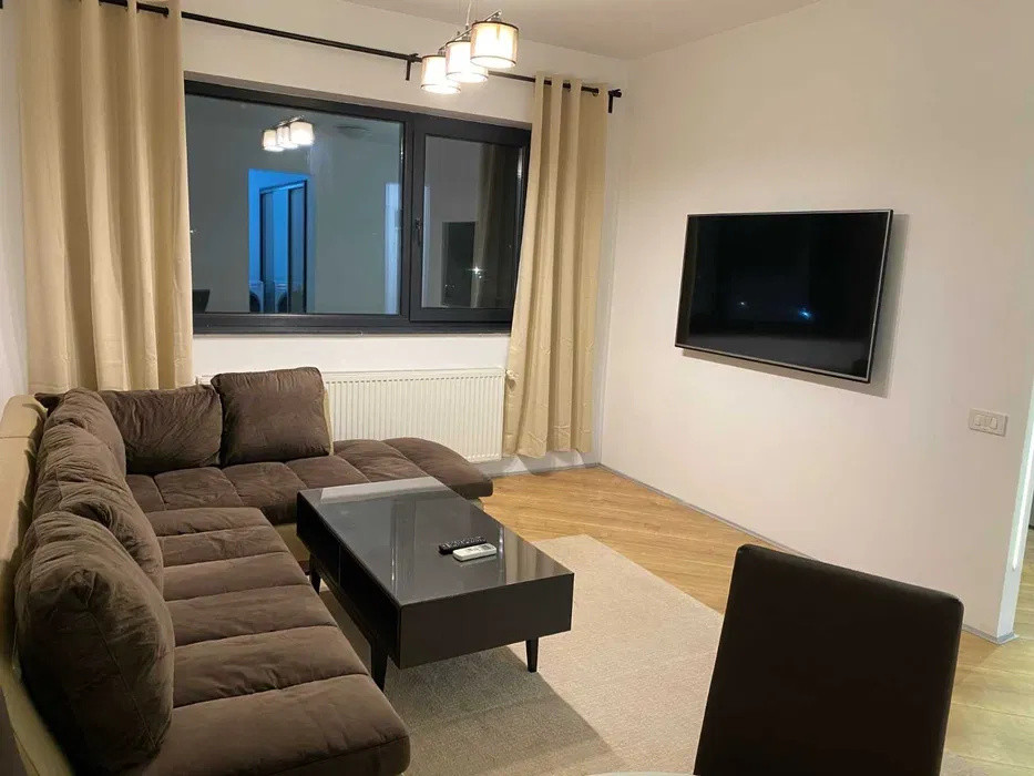 Apartament 2 camere -4City- Mobilat complet | Loc parcare inclus