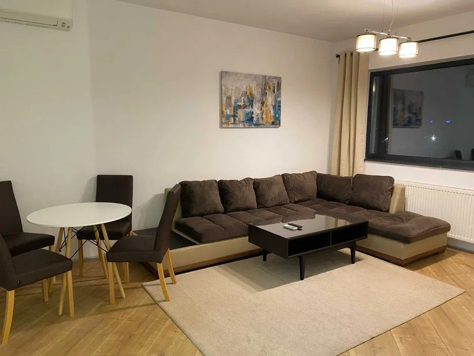 Apartament 2 camere -4City- Mobilat complet | Loc parcare inclus
