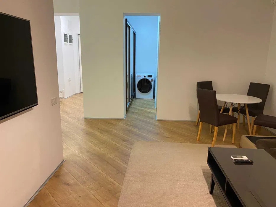 Apartament 2 camere -4City- Mobilat complet | Loc parcare inclus