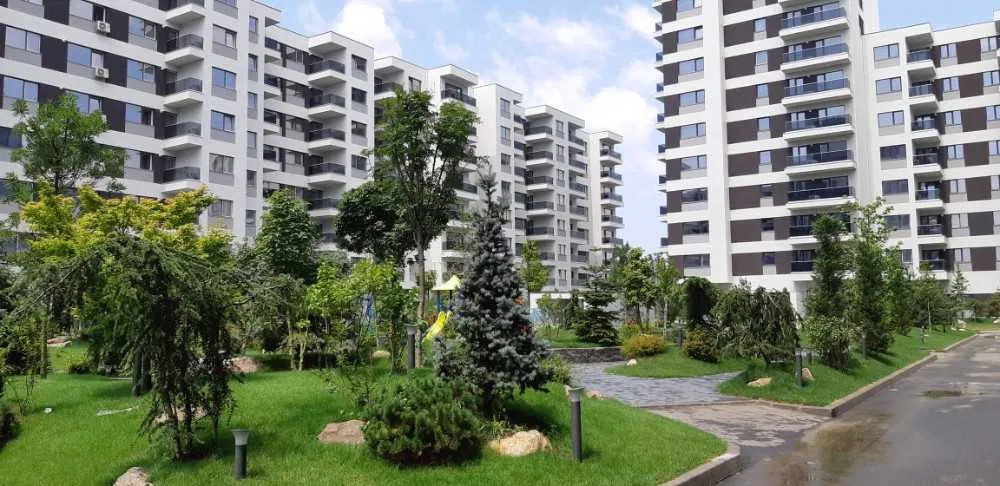 Apartament 2 camere -4City- Mobilat complet | Loc parcare inclus