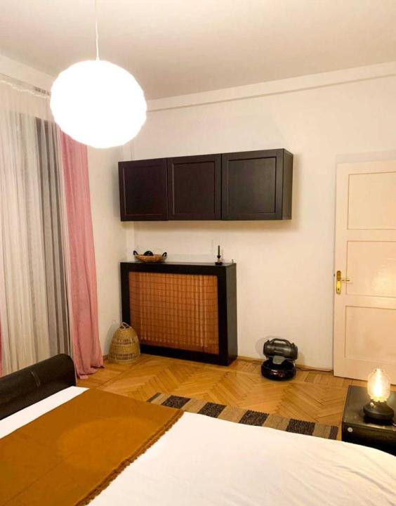 Apartament 2 camere 46 mp, renovat, mobilat complet, etaj 3/3, zona Floreasca