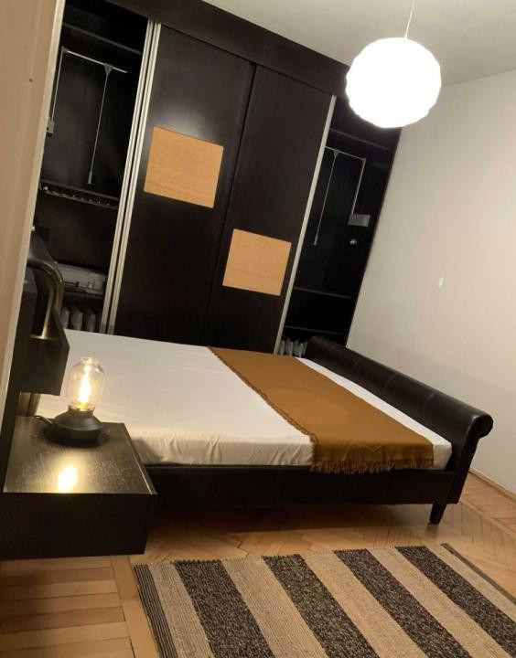 Apartament 2 camere 46 mp, renovat, mobilat complet, etaj 3/3, zona Floreasca
