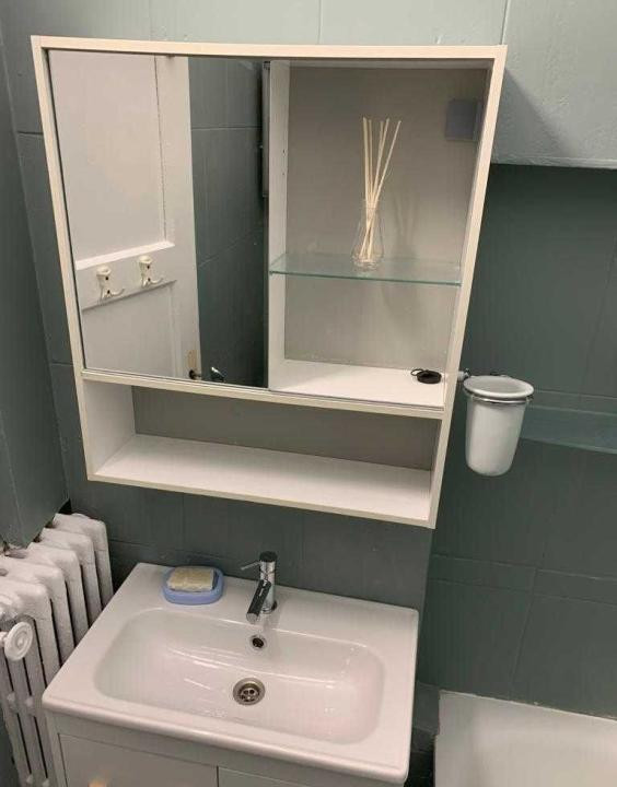 Apartament 2 camere 46 mp, renovat, mobilat complet, etaj 3/3, zona Floreasca