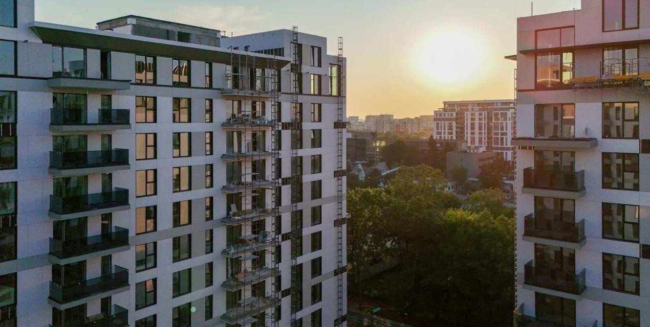 4 camere Aviatiei - Pipera Nusco langa metrou