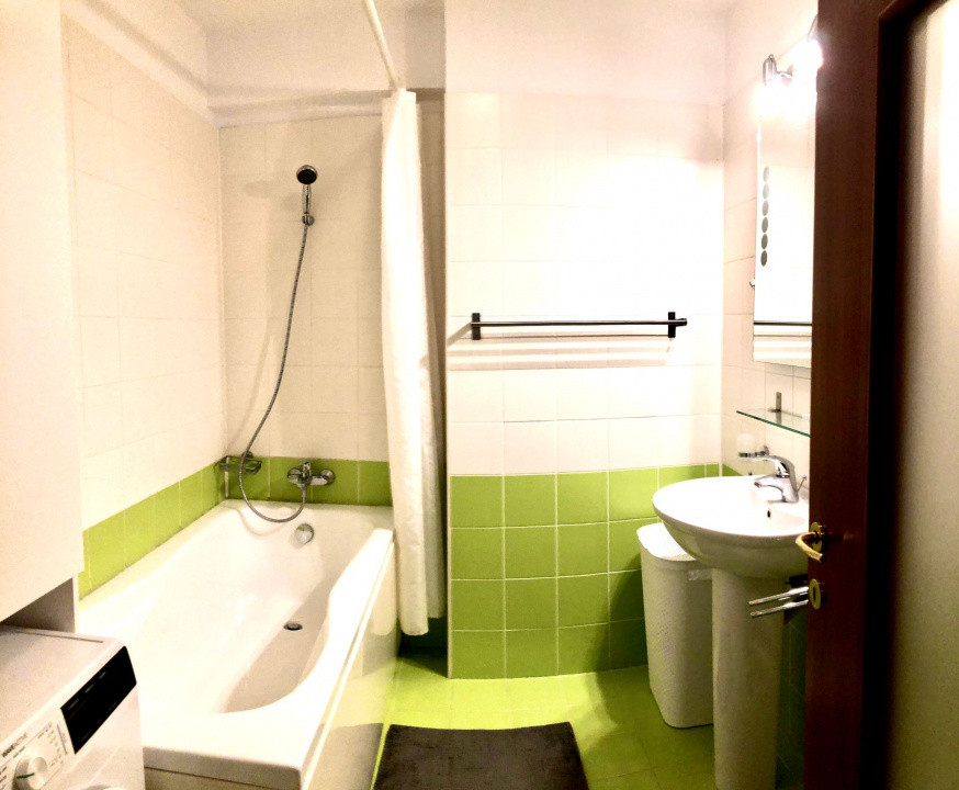 Inchiriere apartament 2 camere Soseaua Nordului - Herastrau