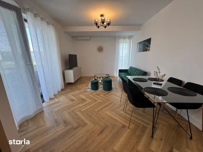 Apartament 2 camere de închiriat MyPlace Residence 