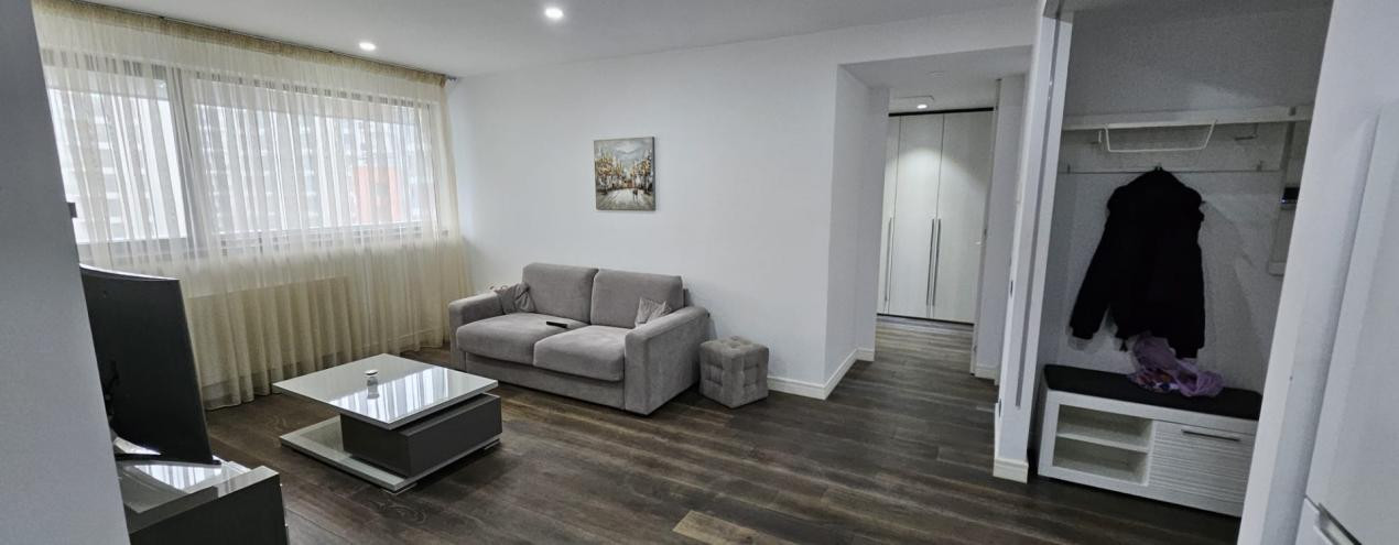 apartament de inchiriat cu 2 camere in Herastrau/Cortina Residence